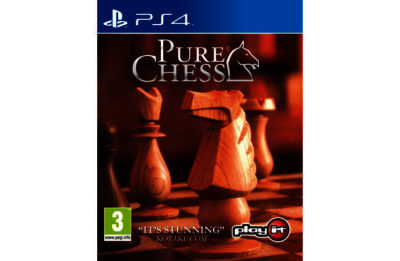 Pure Chess PS4 Game. Pure Chess PS4 Game.